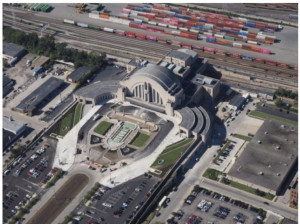 Union Terminal - Restored